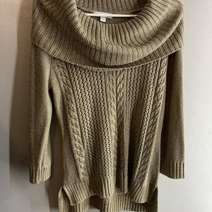 Only worn a few times. Like new